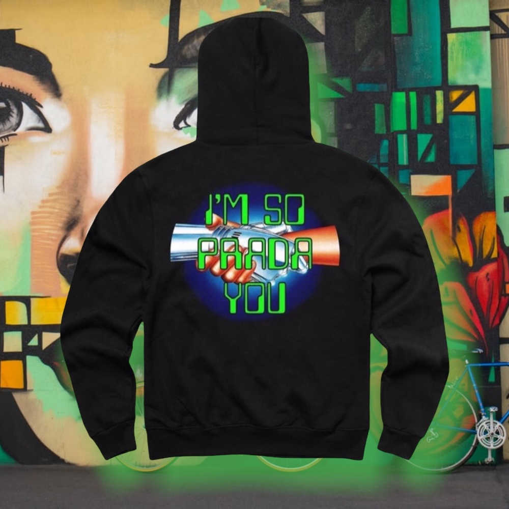 ChinaTown Market exclusive hoodie